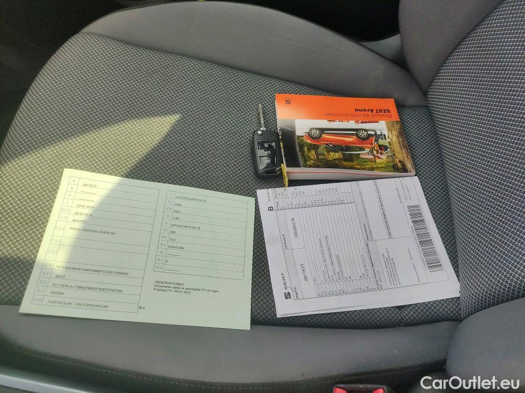  Seat  Arona  Style Edition 1.0 TSI 95CV MT5 E6dT #1