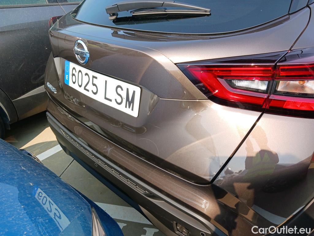  Nissan  Juke NISSAN  / 2019 / 5P / crossover DIG-T 84 kW (114 CV) DCT 7 V N-Connecta Plus #1