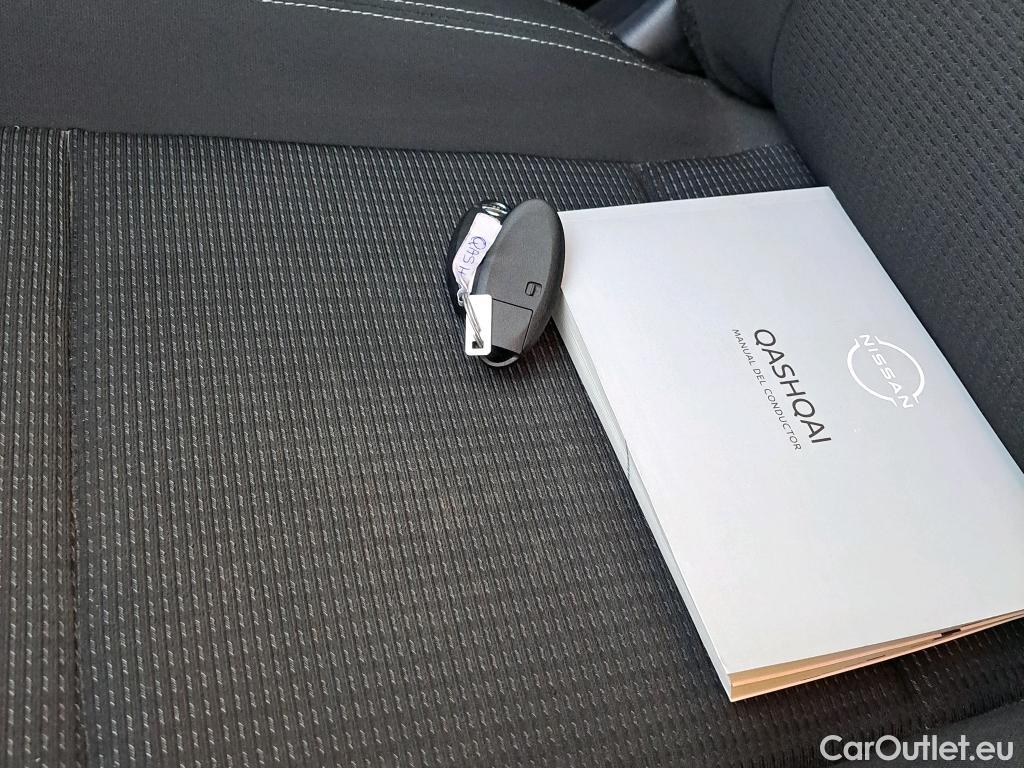  Land Rover  Discovery NISSAN QASHQAI / 2021 / 5P / todoterreno DIG-T 116kW (158CV) mHEV Xtronic Acenta #7