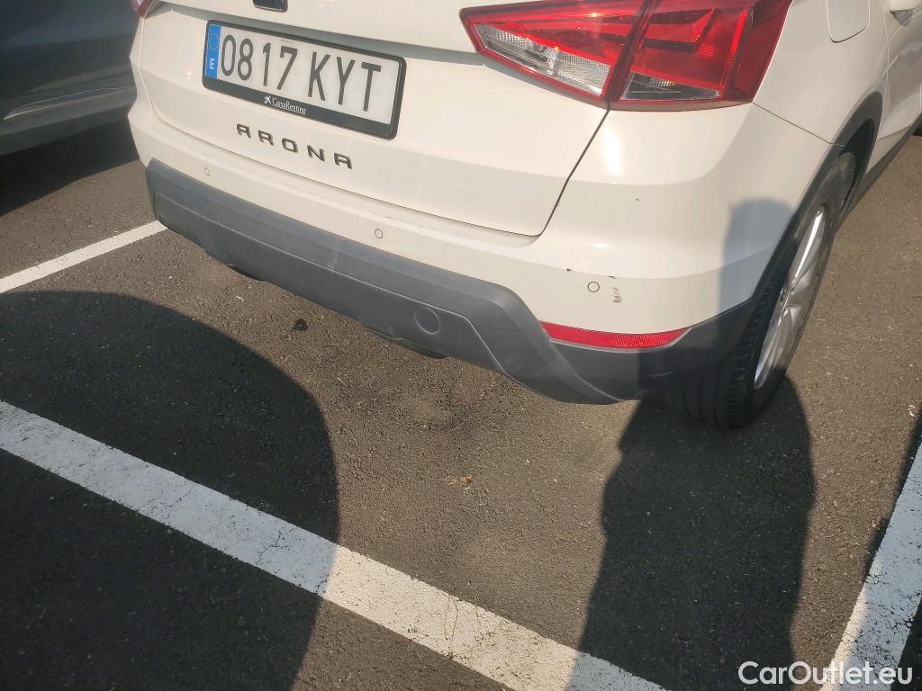  Seat  Arona  Style Edition 1.0 TSI 95CV MT5 E6dT #21