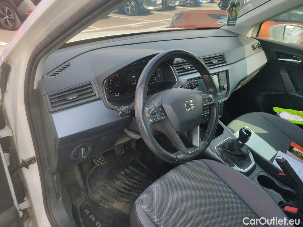  Seat  Arona  Style Edition 1.0 TSI 95CV MT5 E6dT #23