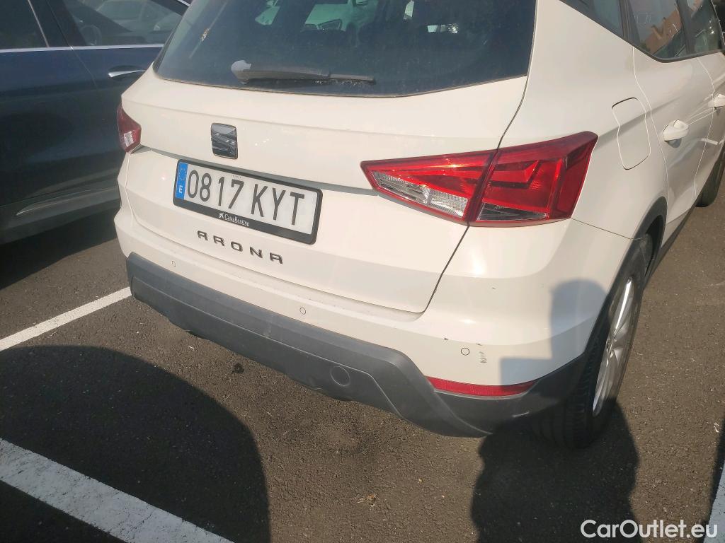  Seat  Arona  Style Edition 1.0 TSI 95CV MT5 E6dT #28
