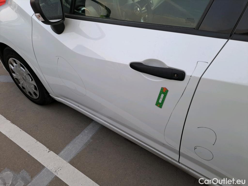  Nissan  Micra NISSAN  / 2017 / 5P / berlina con portón 1.5dCi 66 kW (90 CV) S&S Visia+ #22