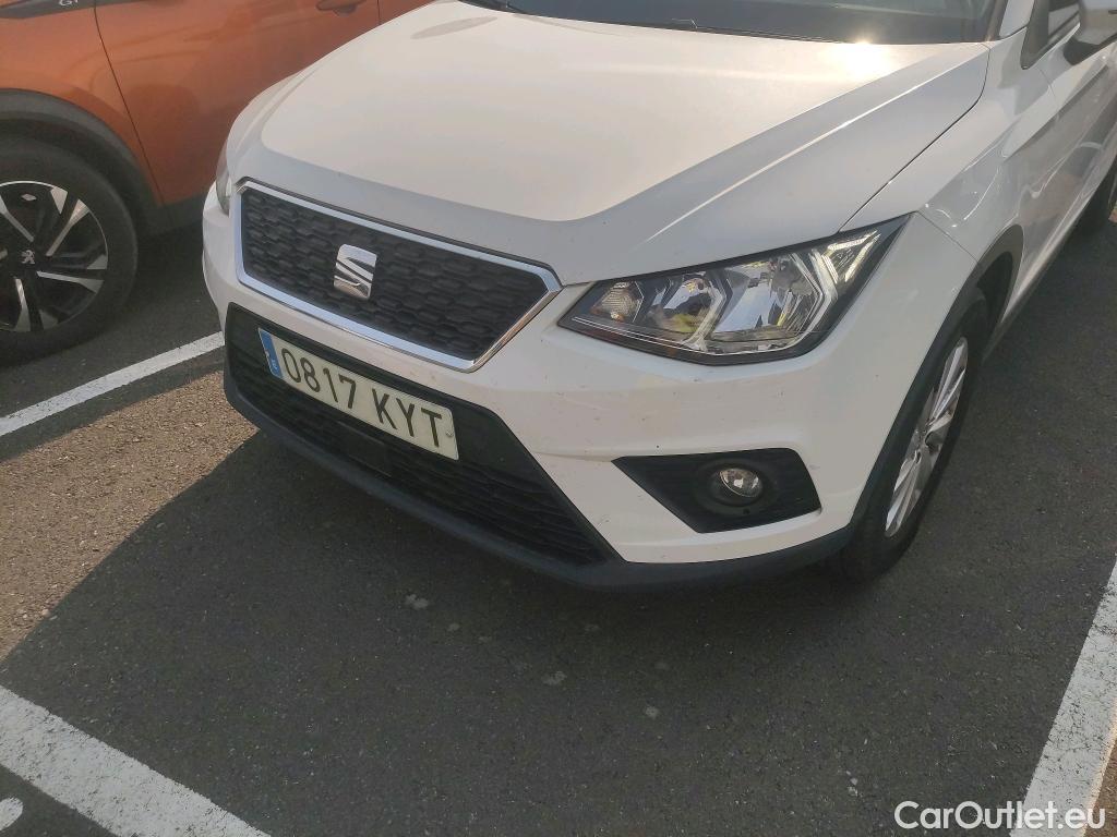  Seat  Arona  Style Edition 1.0 TSI 95CV MT5 E6dT #25