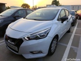 Nissan  Micra NISSAN  / 2017 / 5P / berlina con portón 1.5dCi 66 kW (90 CV) S&S Visia+ 