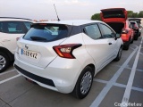 Nissan  Micra NISSAN  / 2017 / 5P / berlina con portón 1.5dCi 66 kW (90 CV) S&S Visia+ #2