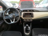  Nissan  Micra NISSAN  / 2017 / 5P / berlina con portón 1.5dCi 66 kW (90 CV) S&S Visia+ #3