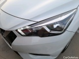  Nissan  Micra NISSAN  / 2017 / 5P / berlina con portón 1.5dCi 66 kW (90 CV) S&S Visia+ #15