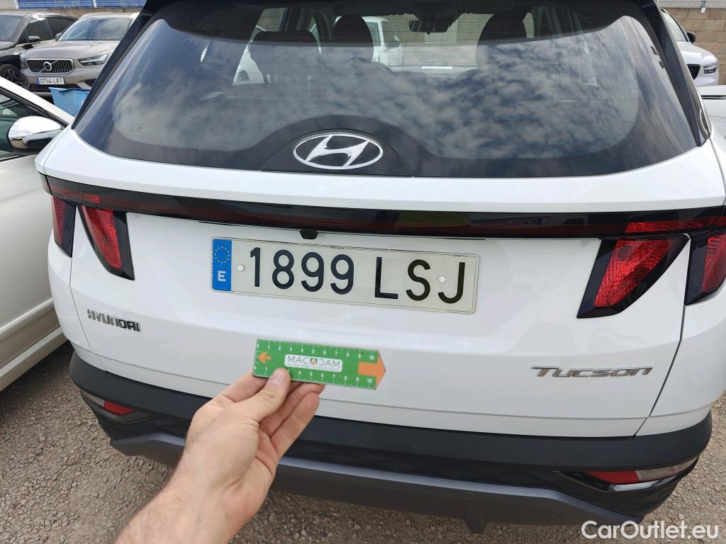  Hyundai  Tucson HYUNDAI  / 2020 / 5P / todoterreno 1.6 TGDI 110kW (150CV) Maxx #44