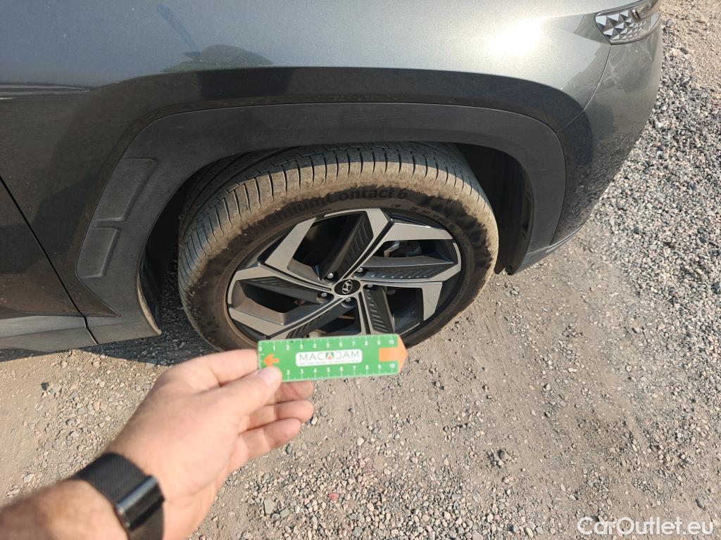  Hyundai  Tucson HYUNDAI  / 2020 / 5P / todoterreno 1.6 TGDI 169kW (230CV) HEV Style Auto #1