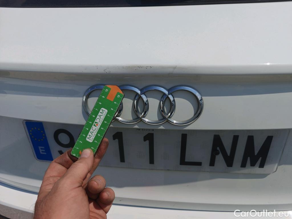  Audi  Q3  Sportback 35 TDI 2.0 TDI 150CV AT7 E6d #2