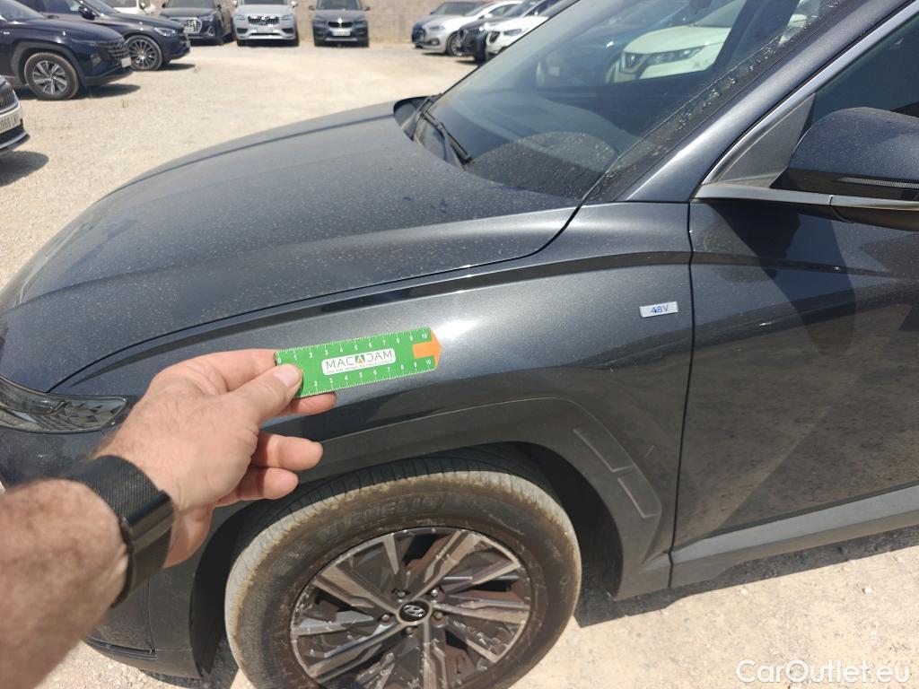  Hyundai  Tucson HYUNDAI  / 2020 / 5P / todoterreno 1.6 CRDI 100kW (136CV) 48V Maxx DCT #10