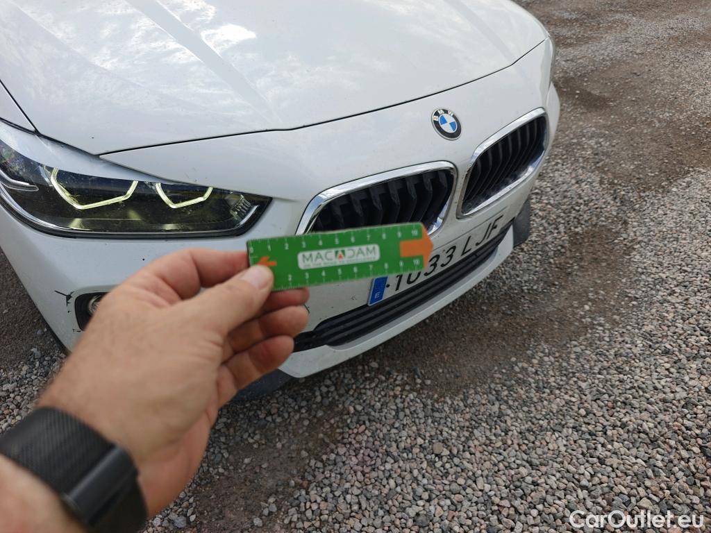  Bmw  X2 Serie  sDrive 18i Advantage 1.5 140CV AT7 E6dT #25