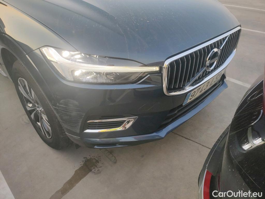  Volvo  XC60 VOLVO  / 2017 / 5P / todoterreno 2.0 T6 AWD Recharge Inscription Exp Auto #18