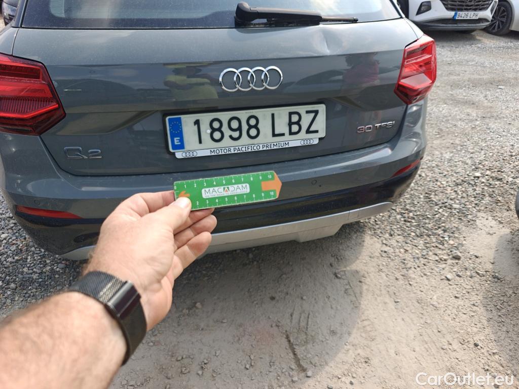  Audi  Q2  30 TFSI design 1.0 TFSI 115CV MT6 E6dT #19