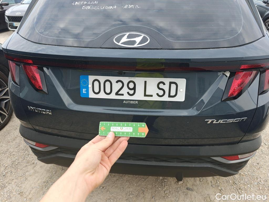  Hyundai  Tucson HYUNDAI  / 2020 / 5P / todoterreno 1.6 TGDI 110kW (150CV) Klass #34
