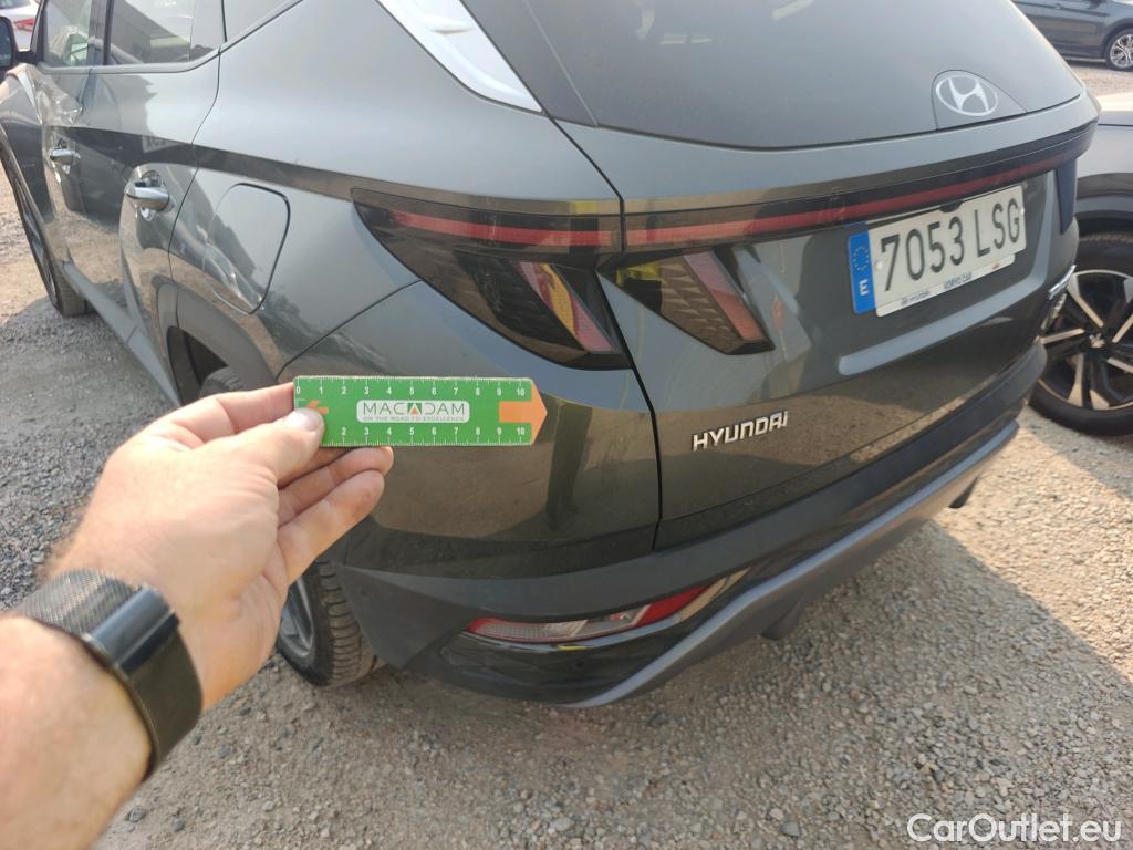  Hyundai  Tucson HYUNDAI  / 2020 / 5P / todoterreno 1.6 TGDI 169kW (230CV) HEV Style Auto #29