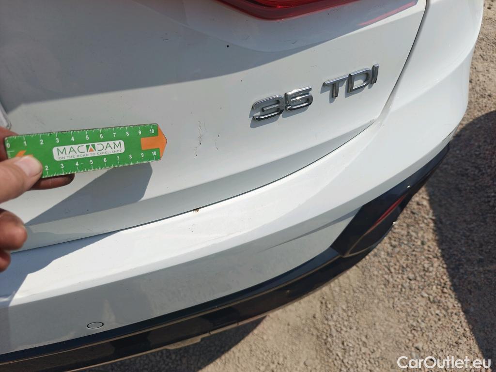 Audi  Q3  Sportback 35 TDI 2.0 TDI 150CV AT7 E6d #3