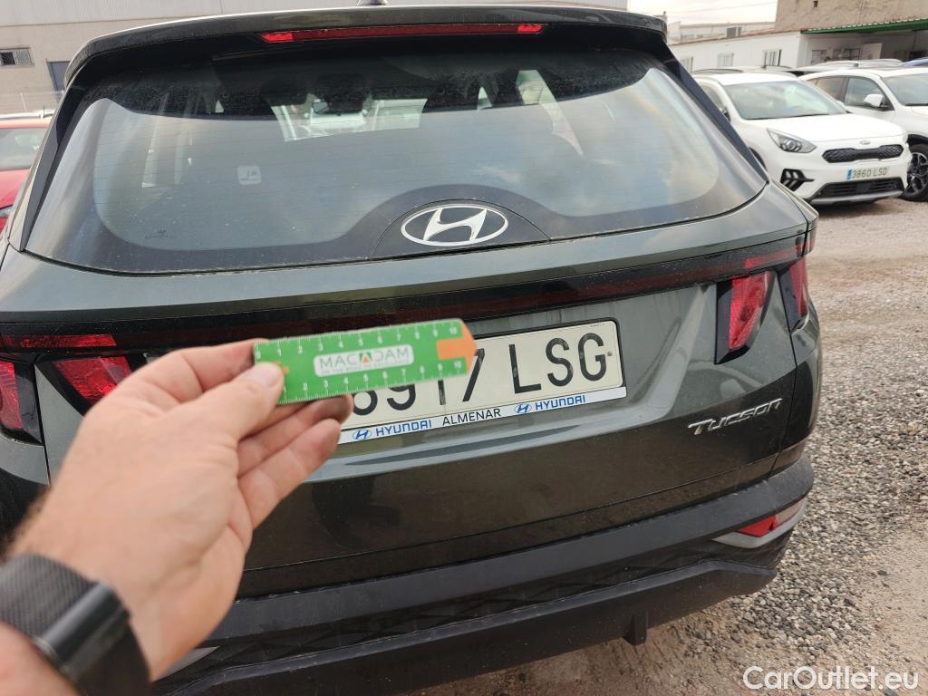  Hyundai  Tucson HYUNDAI  / 2020 / 5P / todoterreno 1.6 TGDI 110kW (150CV) Klass #1