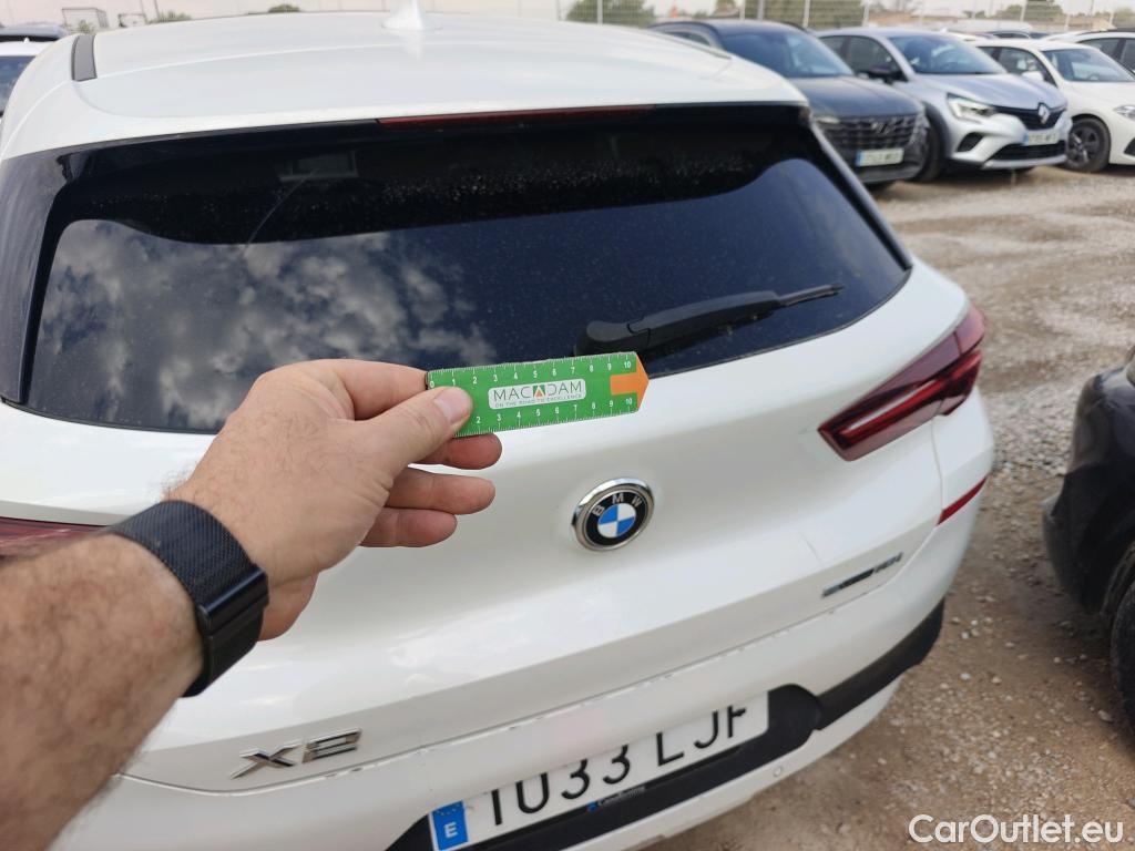  Bmw  X2 Serie  sDrive 18i Advantage 1.5 140CV AT7 E6dT #3