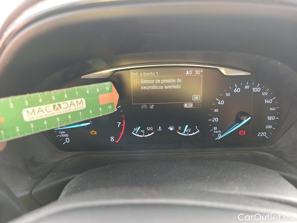  Ford  Puma  Hybrid Titanium 1.0 EcoBoost 125CV MT6 E6dT #31