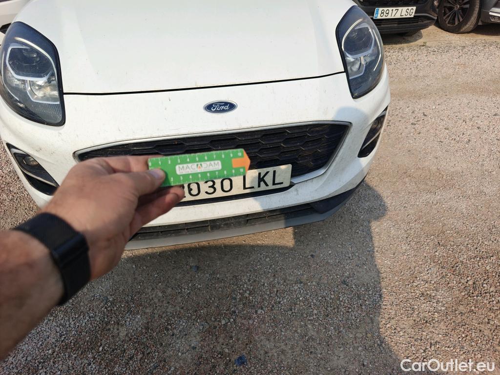  Ford  Puma  Hybrid Titanium 1.0 EcoBoost 125CV MT6 E6dT #26