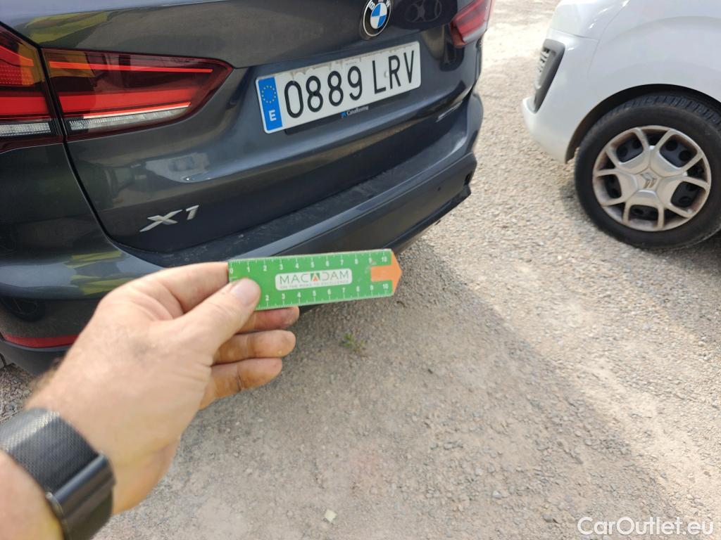  Bmw  X1 Serie  sDrive 18i Advantage 1.5 140CV AT7 E6dT #16