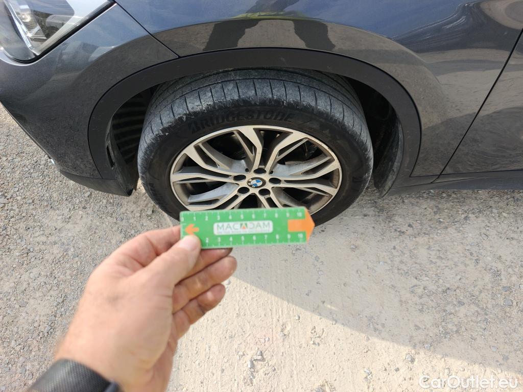  Bmw  X1 Serie  sDrive 18i Advantage 1.5 140CV AT7 E6dT #24