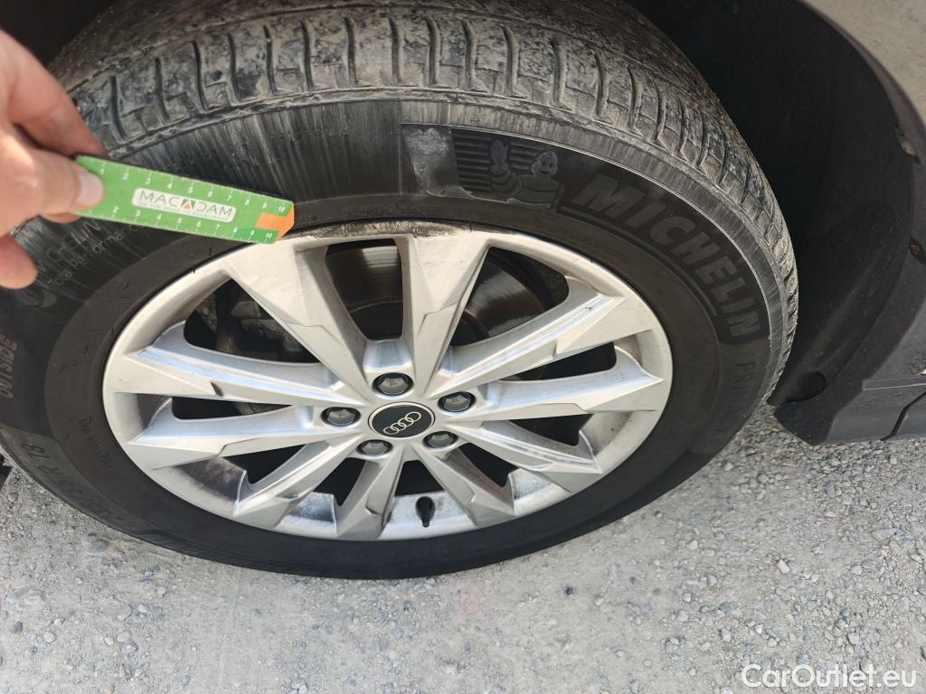  Audi  Q3  Sportback 35 TDI 2.0 TDI 150CV AT7 E6d #16