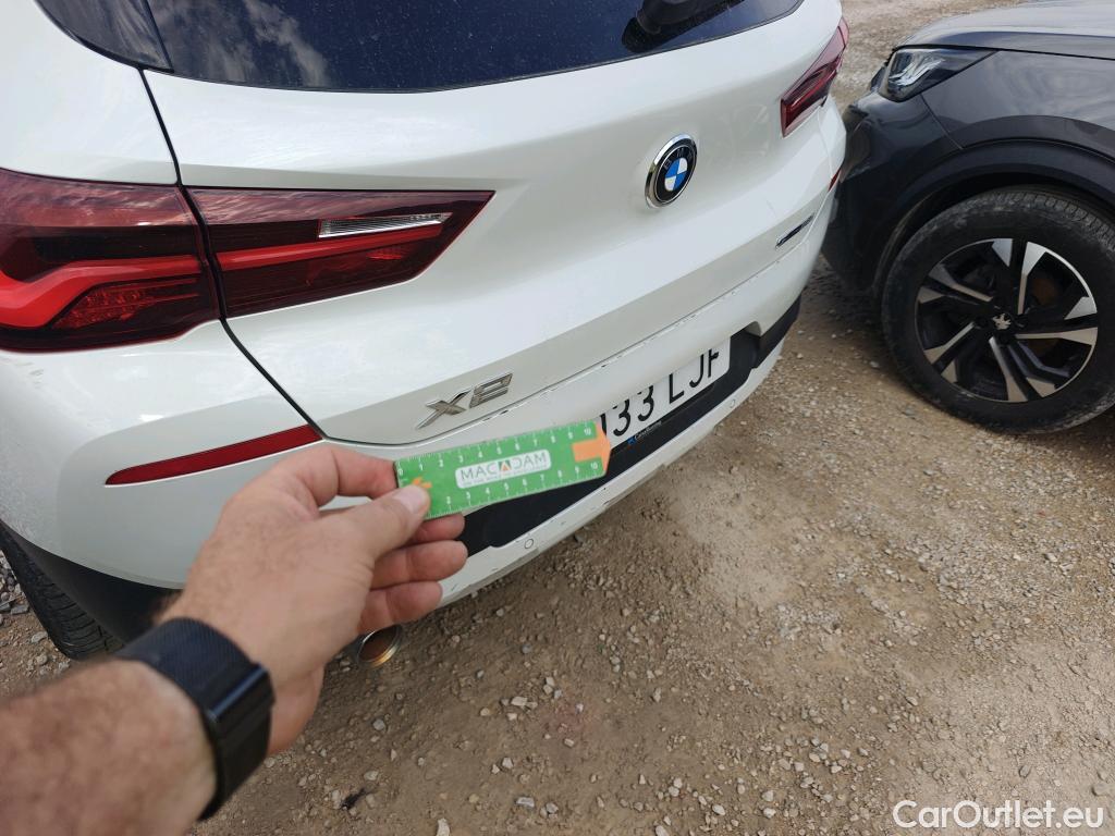  Bmw  X2 Serie  sDrive 18i Advantage 1.5 140CV AT7 E6dT #12