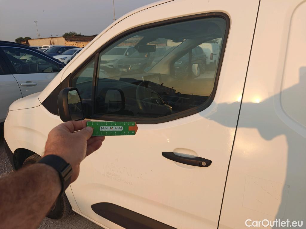  Citroen  Berlingo  Furgón Control M 1.5 BlueHDi 100CV MT6 E6d #3