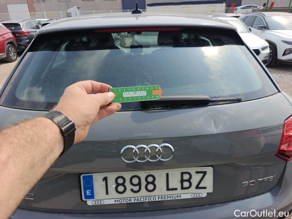  Audi  Q2  30 TFSI design 1.0 TFSI 115CV MT6 E6dT #1