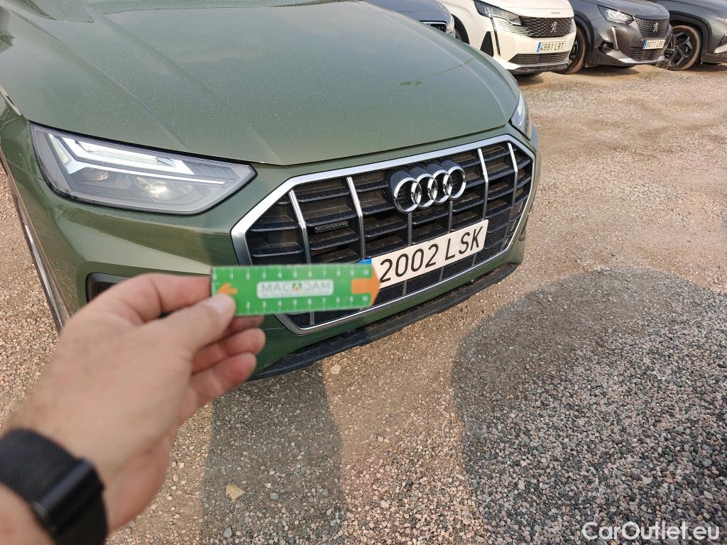  Audi  Q5  Sportback 40 TDI quattro advanced 2.0 TDI 205CV AT7 E6d #12