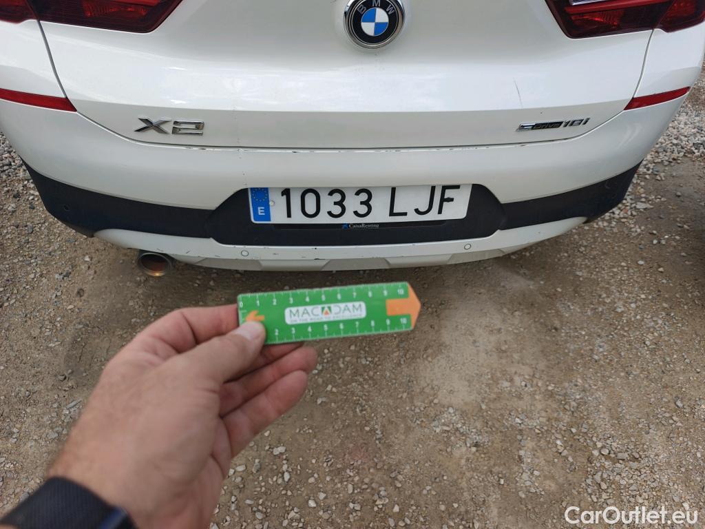  Bmw  X2 Serie  sDrive 18i Advantage 1.5 140CV AT7 E6dT #18