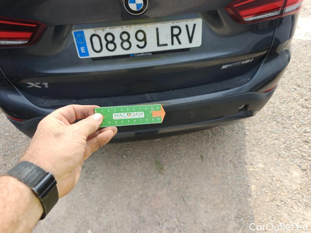  Bmw  X1 Serie  sDrive 18i Advantage 1.5 140CV AT7 E6dT #18