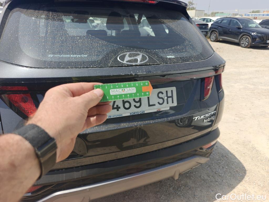  Hyundai  Tucson HYUNDAI  / 2020 / 5P / todoterreno 1.6 CRDI 100kW (136CV) 48V Maxx DCT #3