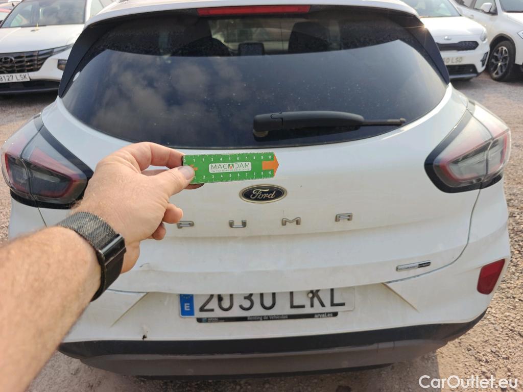  Ford  Puma  Hybrid Titanium 1.0 EcoBoost 125CV MT6 E6dT #3
