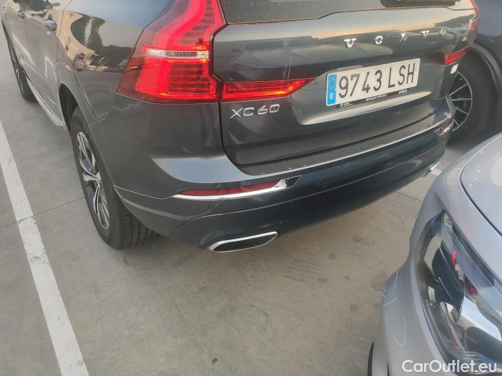  Volvo  XC60 VOLVO  / 2017 / 5P / todoterreno 2.0 T6 AWD Recharge Inscription Exp Auto #20