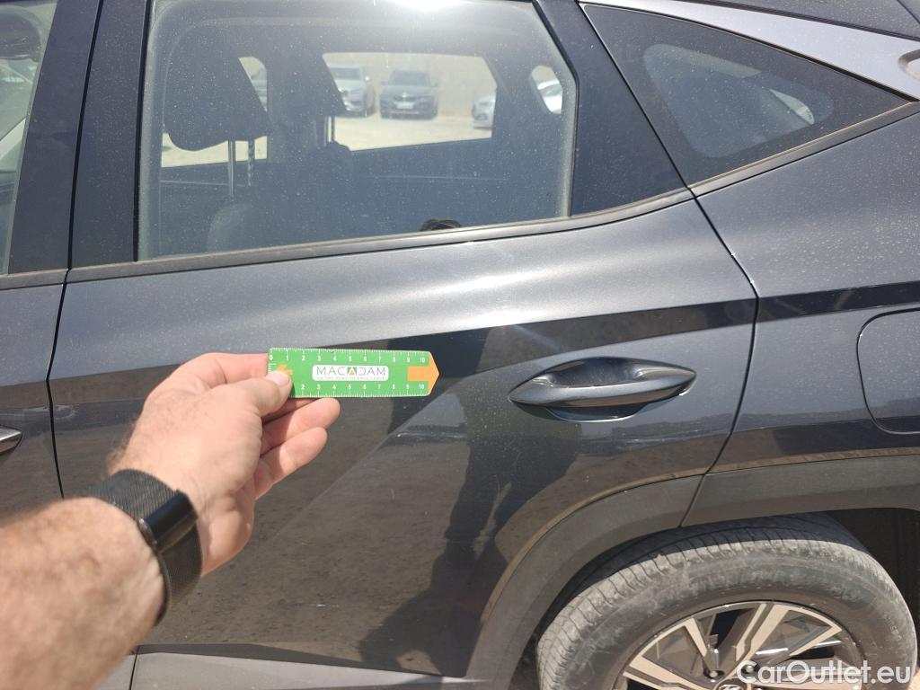 Hyundai  Tucson HYUNDAI  / 2020 / 5P / todoterreno 1.6 CRDI 100kW (136CV) 48V Maxx DCT #19