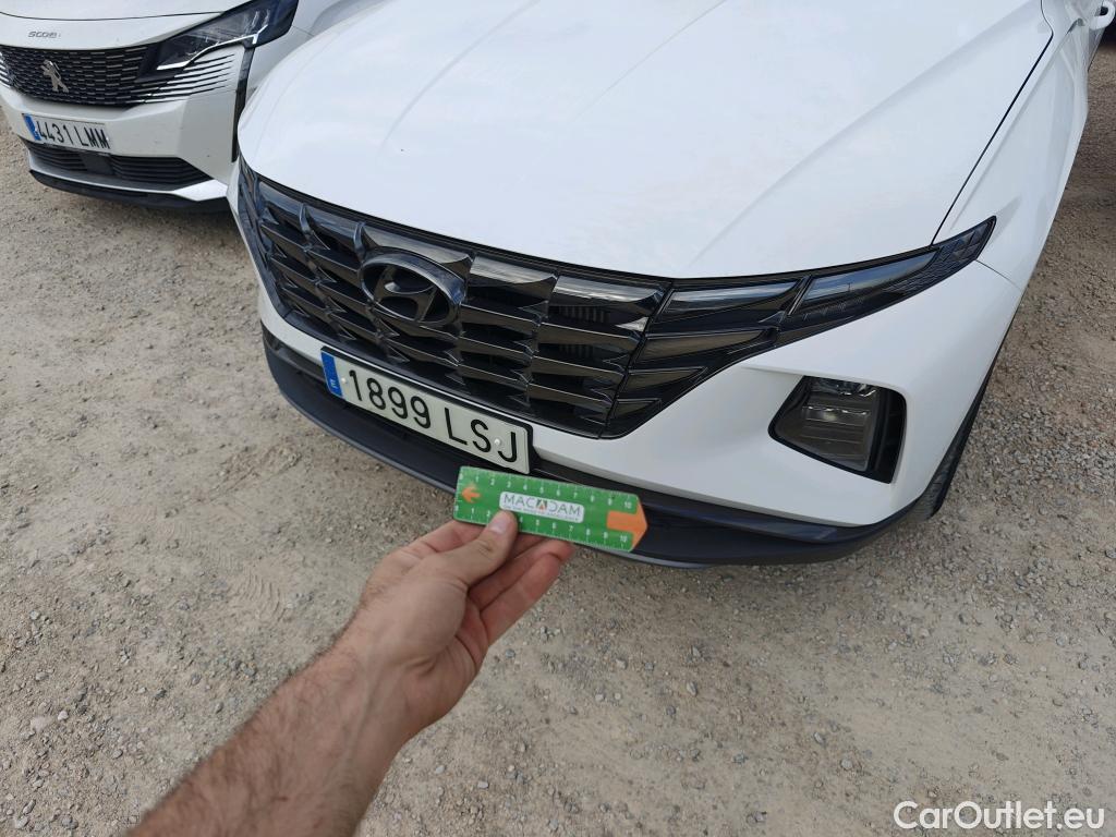  Hyundai  Tucson HYUNDAI  / 2020 / 5P / todoterreno 1.6 TGDI 110kW (150CV) Maxx #35