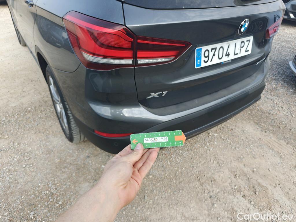  Bmw  X1 Serie  sDrive 18i Advantage 1.5 140CV AT7 E6dT #30
