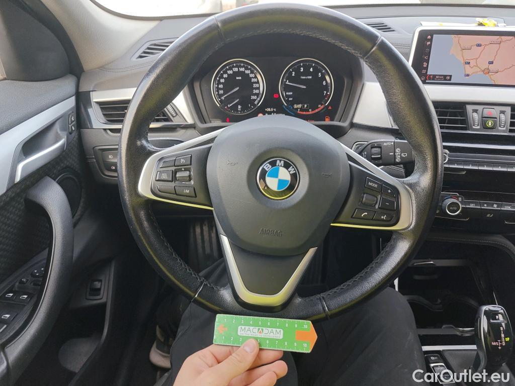  Bmw  X2 Serie  sDrive 18i Advantage 1.5 140CV AT7 E6dT #6