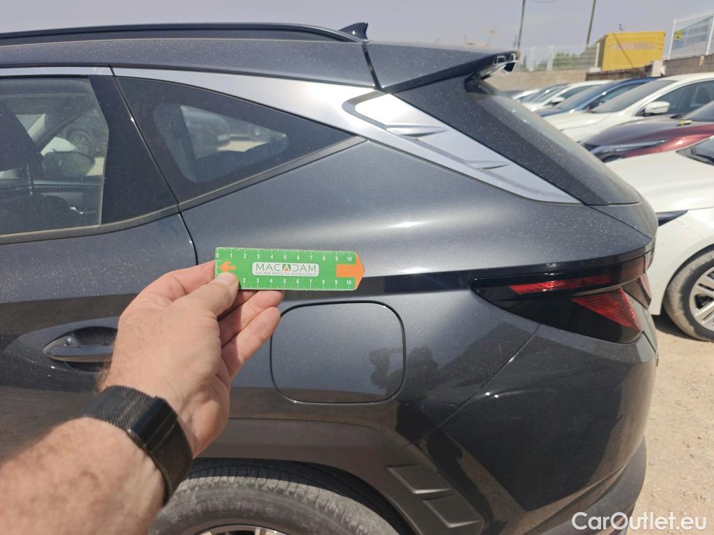  Hyundai  Tucson HYUNDAI  / 2020 / 5P / todoterreno 1.6 CRDI 100kW (136CV) 48V Maxx DCT #21