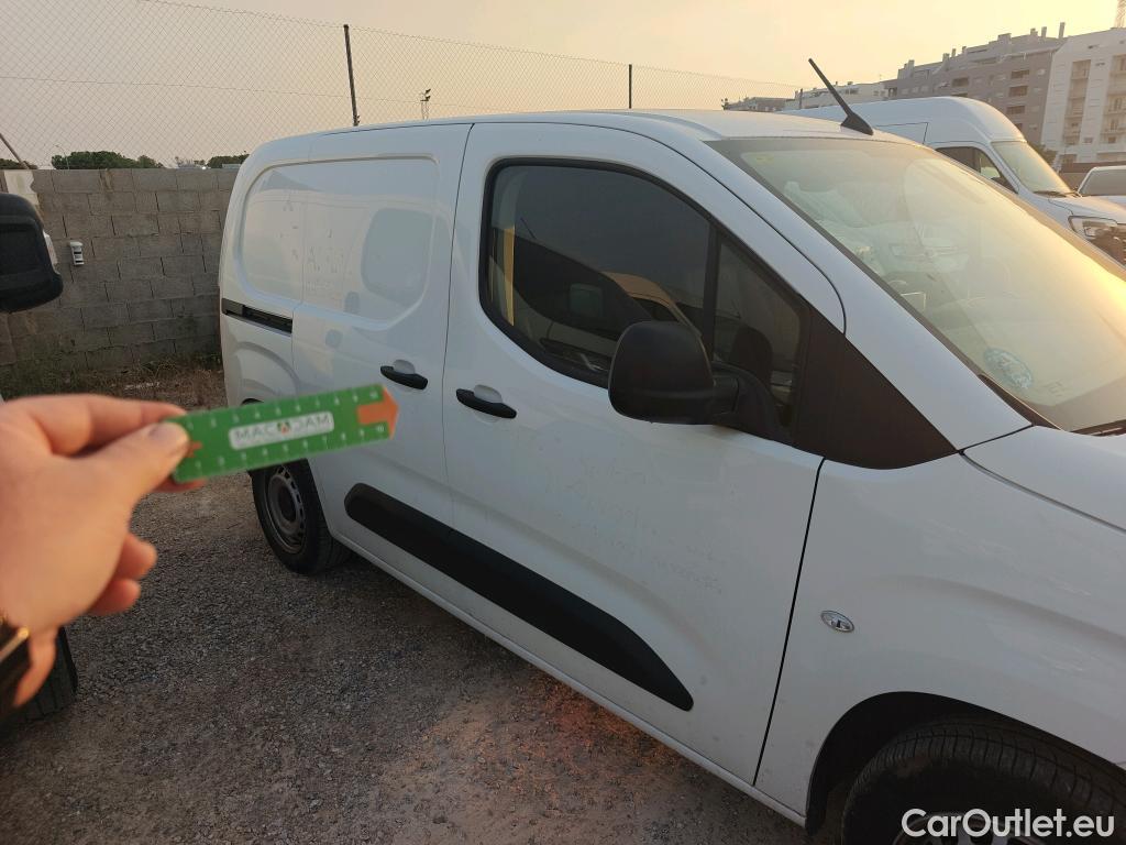  Citroen  Berlingo  Furgón Control M 1.5 BlueHDi 100CV MT6 E6d #11