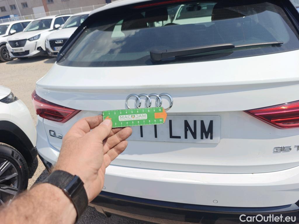  Audi  Q3  Sportback 35 TDI 2.0 TDI 150CV AT7 E6d #1