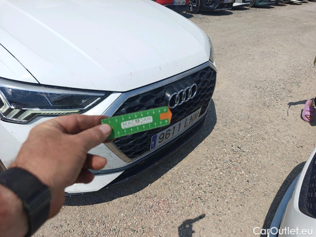  Audi  Q3  Sportback 35 TDI 2.0 TDI 150CV AT7 E6d #21