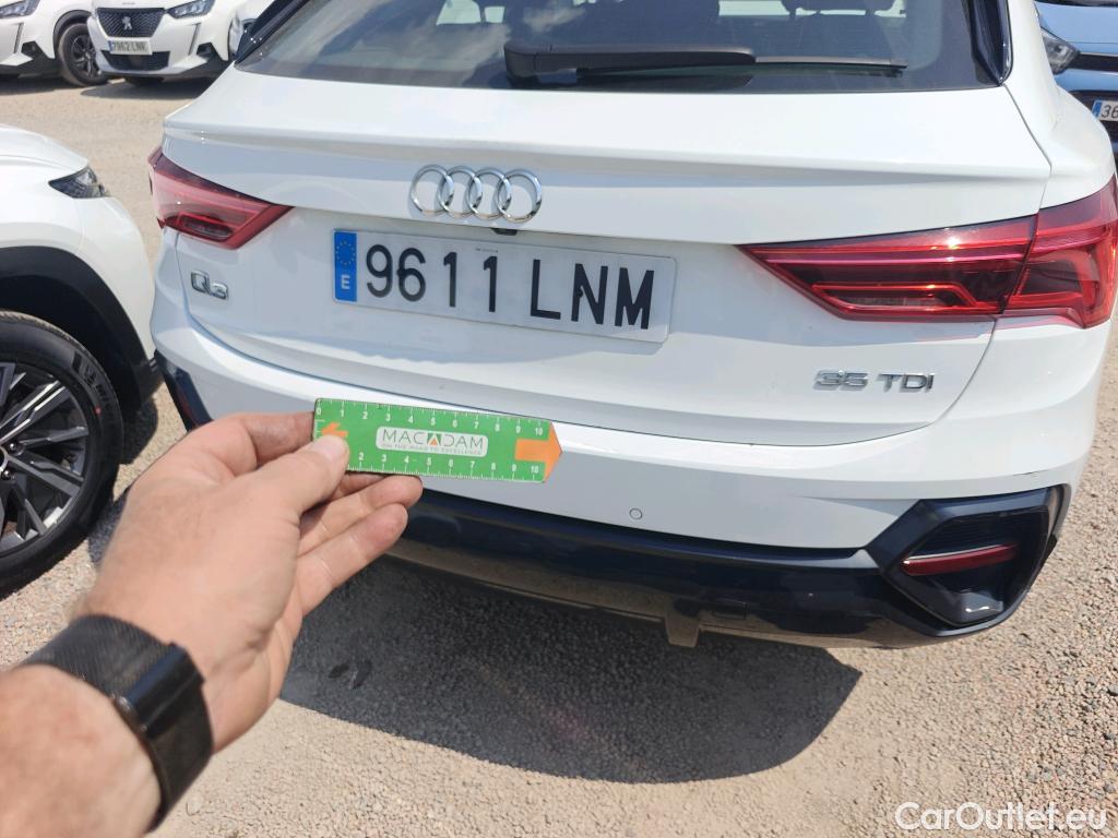  Audi  Q3  Sportback 35 TDI 2.0 TDI 150CV AT7 E6d #25