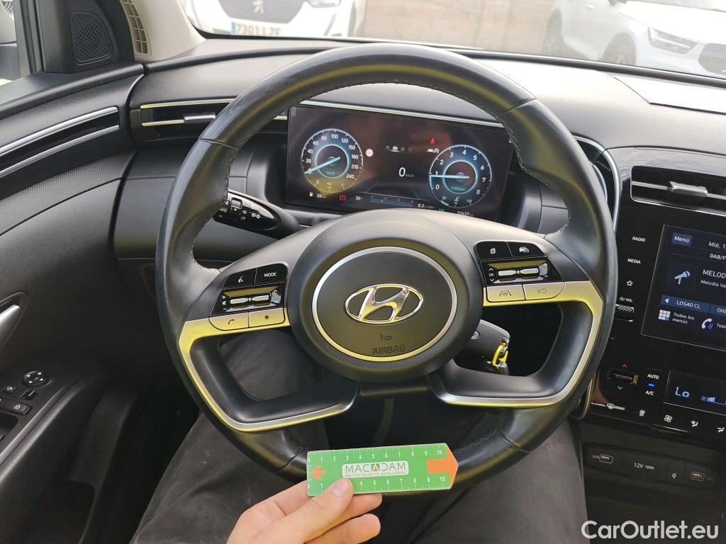  Hyundai  Tucson HYUNDAI  / 2020 / 5P / todoterreno 1.6 TGDI 110kW (150CV) Maxx #19