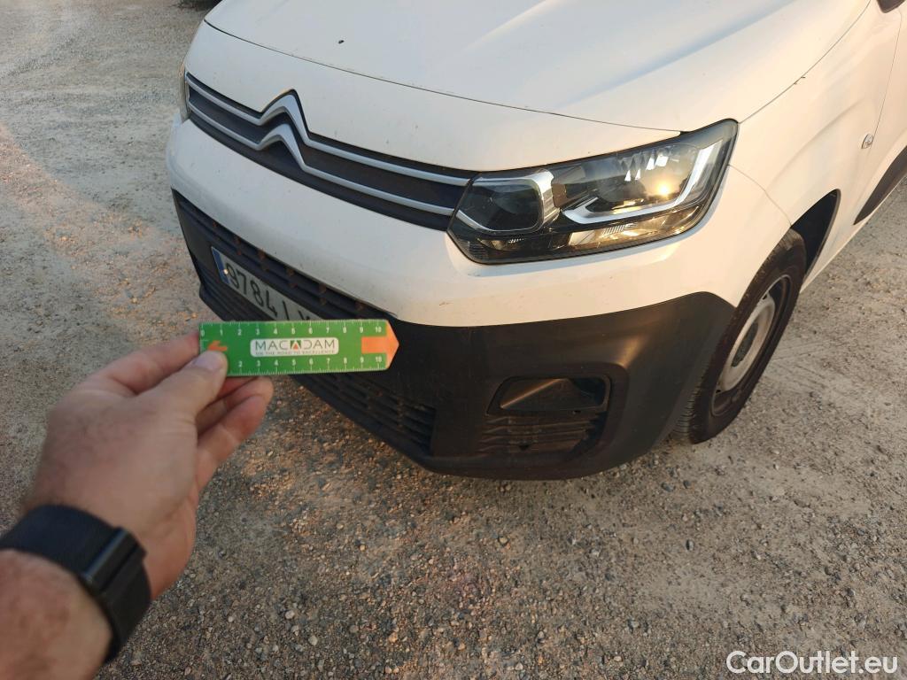  Citroen  Berlingo  Furgón Control M 1.5 BlueHDi 100CV MT6 E6d #5