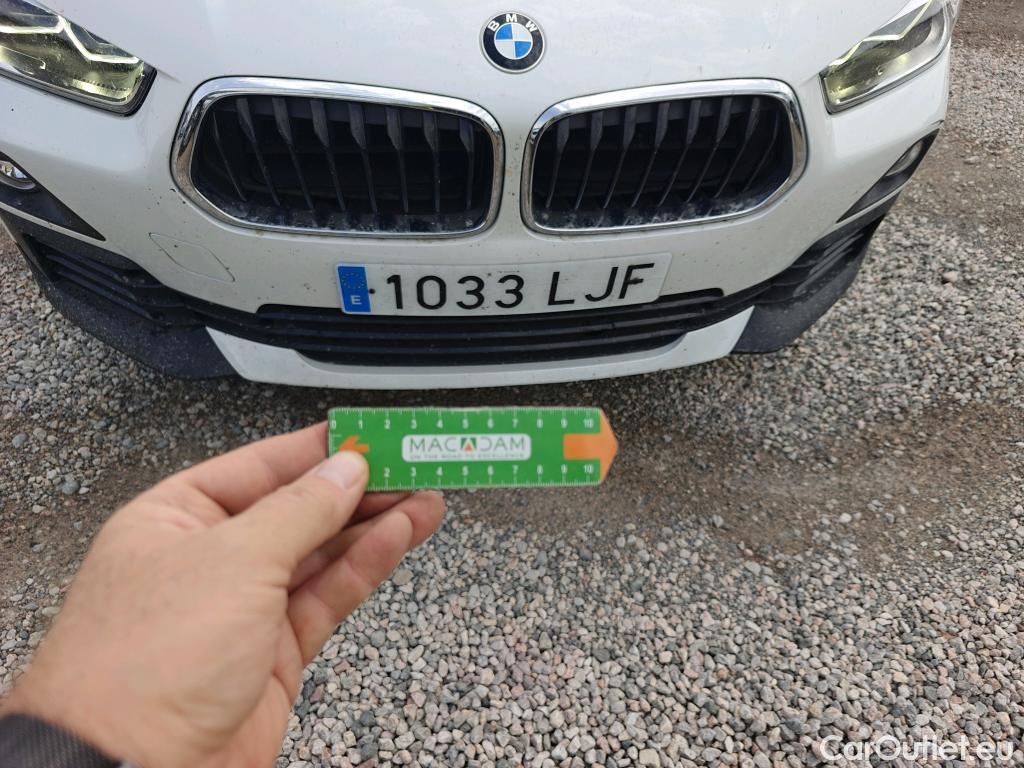  Bmw  X2 Serie  sDrive 18i Advantage 1.5 140CV AT7 E6dT #20